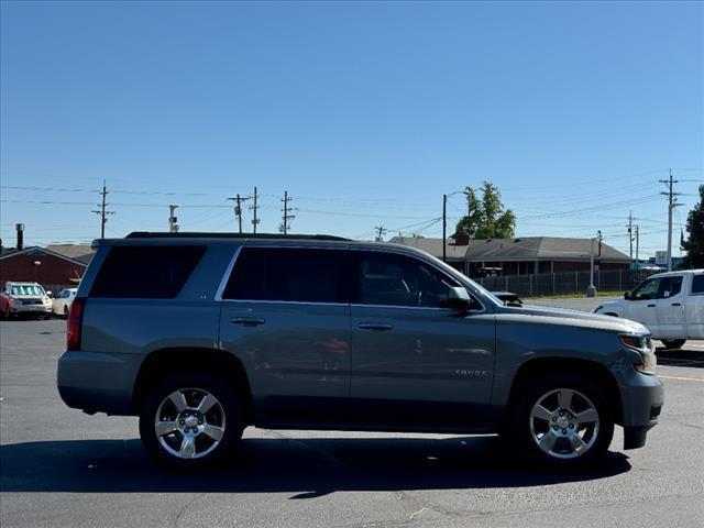 2020 chevrolet tahoe lt