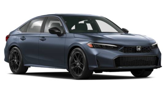 2025 Honda Civic