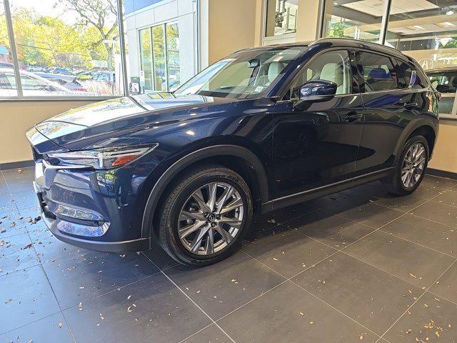 2020 mazda cx-5 grand touring