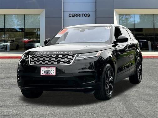 2021 land rover range rover velar