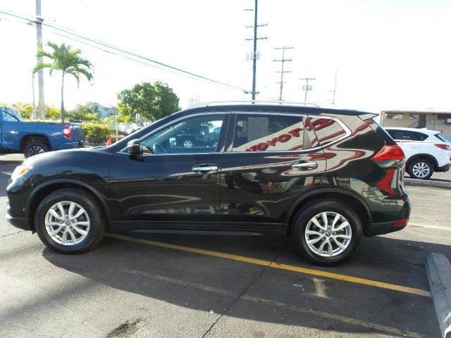 2017 nissan rogue sv sv 4dr crossover (midyear release for sale in kailua kona, hawaii