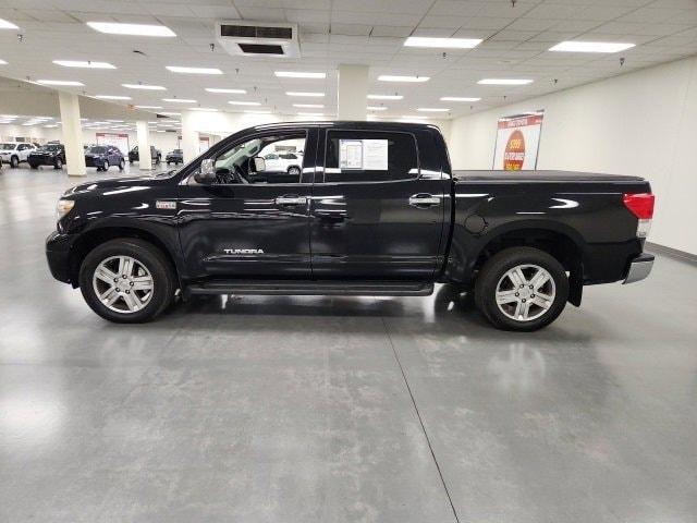 2011 toyota tundra limited