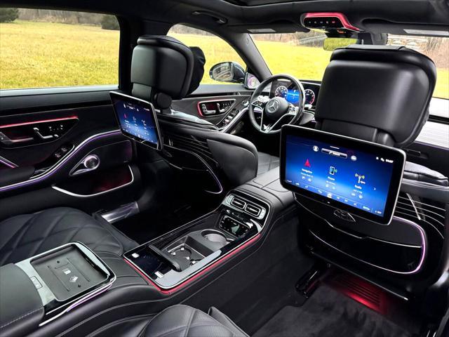 2024 mercedes-benz maybach s 580 4matic