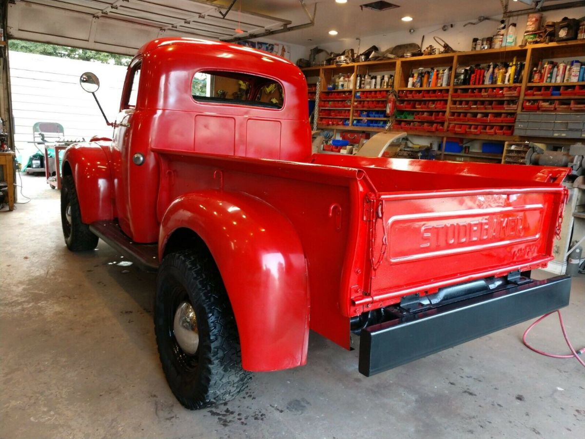 1945 studebaker m15
