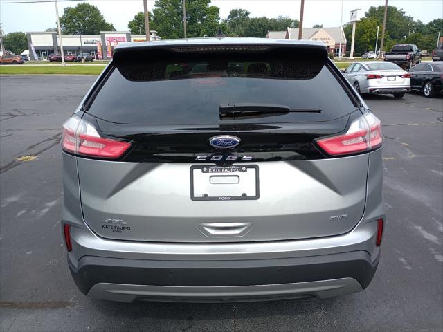 2021 ford edge sel