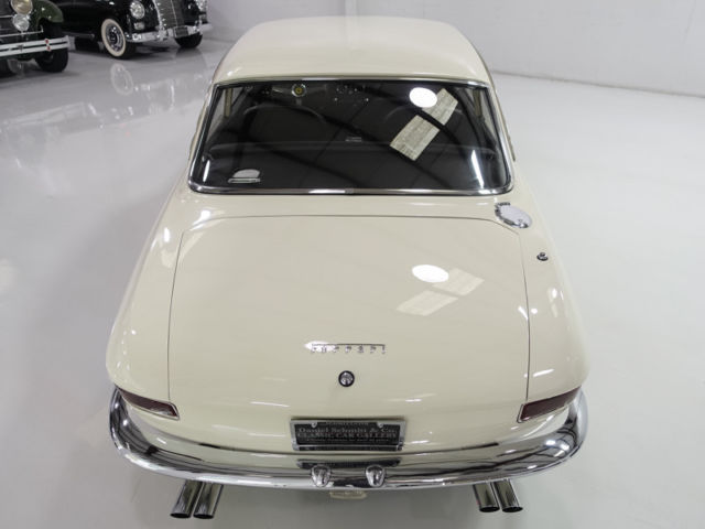 1962 ferrari 330 gt 2+2 coupe, the 1st 330 gt 2+2 prototype built in august 1962