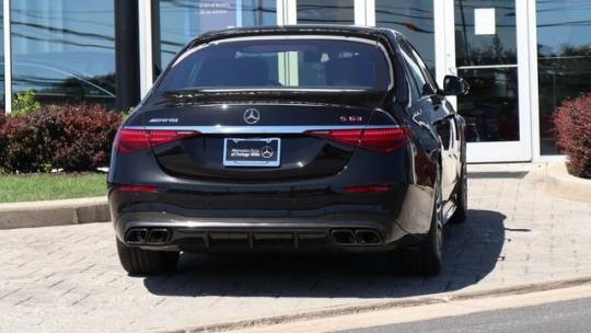 2024 mercedes-benz s-class amg s 63 e performance