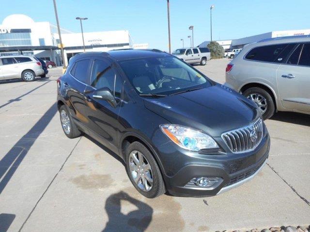 2016 buick encore leather awd leather 4dr crossover for sale in good samaritan village, nebraska