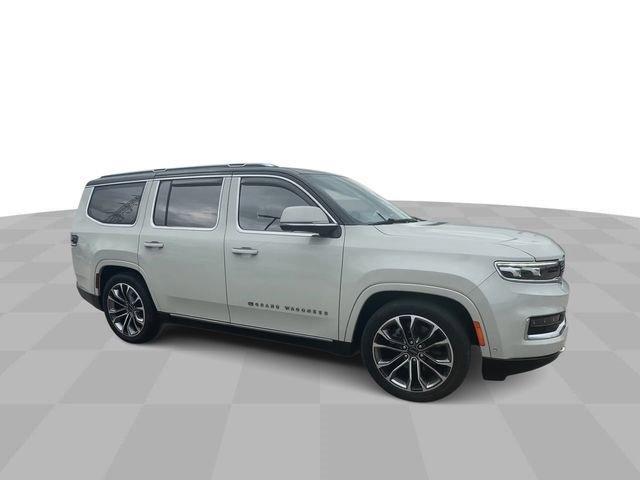 2022 jeep grand wagoneer series iii