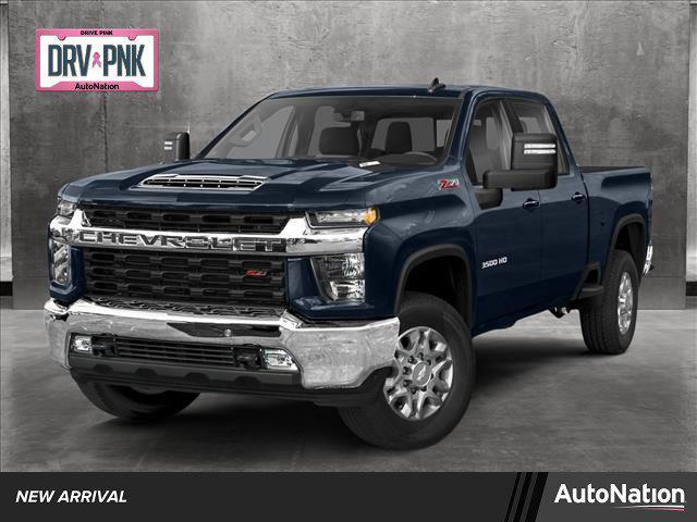 2021 chevrolet silverado 3500 lt
