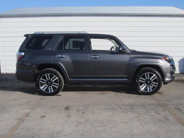 used 2018 toyota 4runner limited melbourne, fl 32935 for sale in melbourne, florida