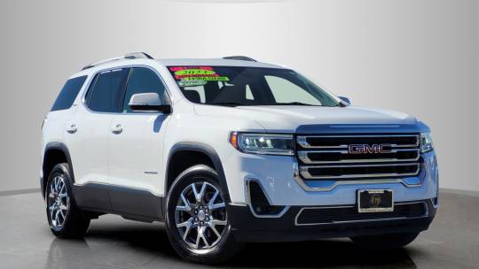 2023 GMC Acadia