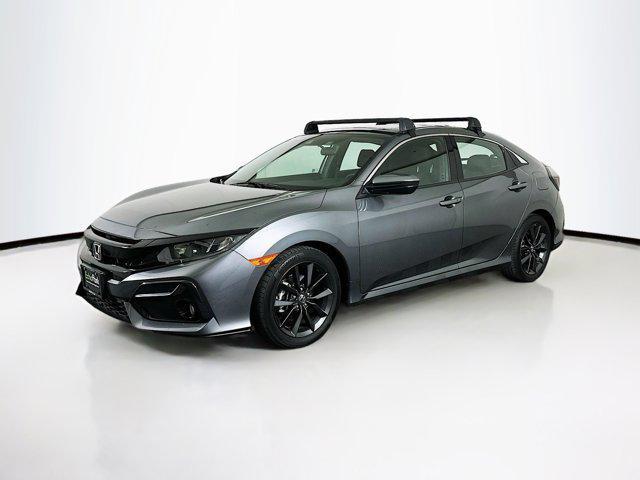 2021 honda civic ex