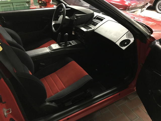 1985 toyota mr2 gt coupe 2-door 1.6l ( like new )