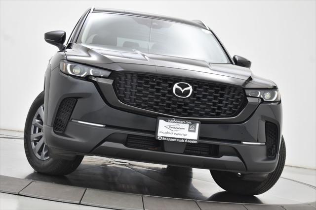 2023 mazda cx-50 2.5 s select package
