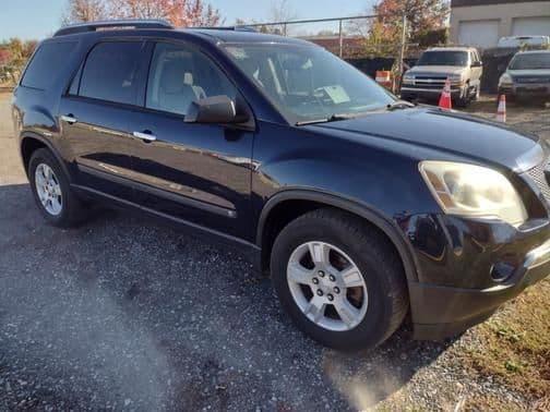 2009 gmc acadia in denver, colorado