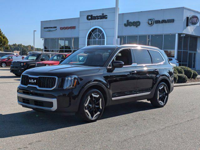 2024 kia telluride ex