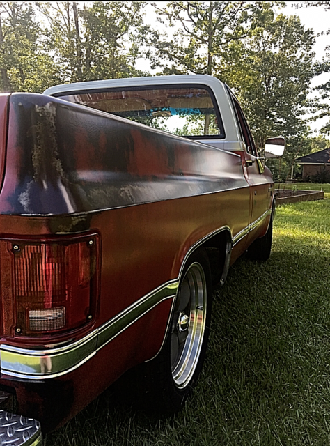 1985 custom deluxe