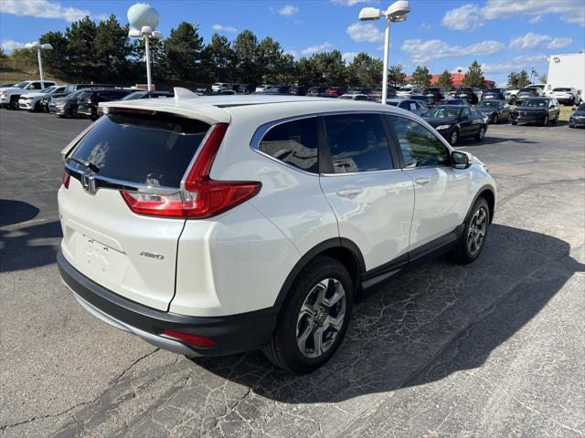 2018 honda cr-v ex-l
