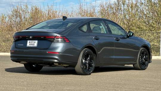 2025 Honda Accord
