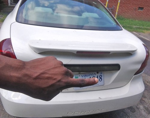 2005 pontiac grand prix for sale in virginia by owner