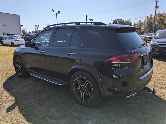 2020 mercedes-benz gle 450 gle 450