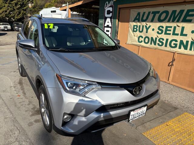 2017 toyota rav4 limited