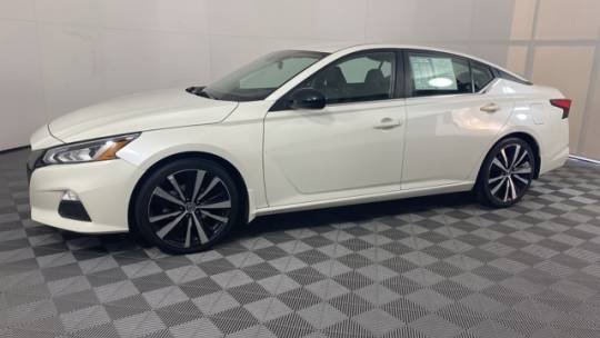 2020 Nissan Altima