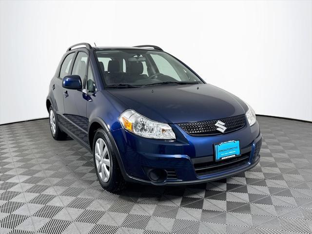 2011 suzuki sx4 crossover premium