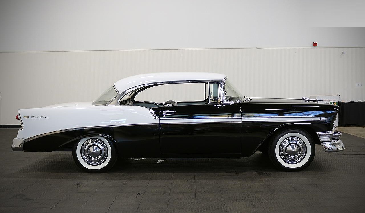 1956 chevrolet bel air