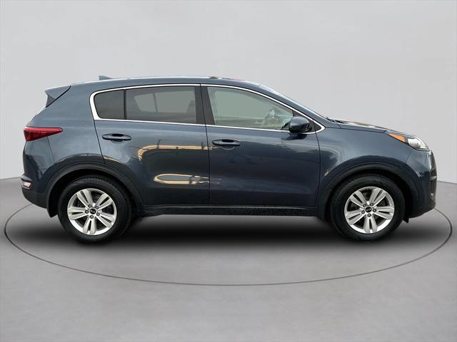 2018 kia sportage lx