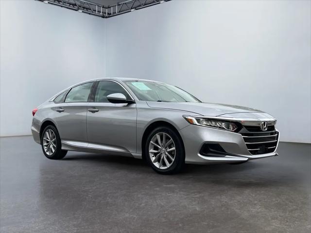 2021 honda accord lx 1.5t