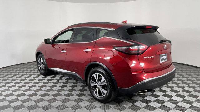 2023 nissan murano sv