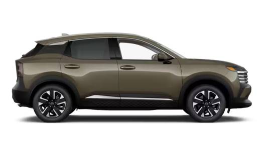 2025 Nissan Kicks