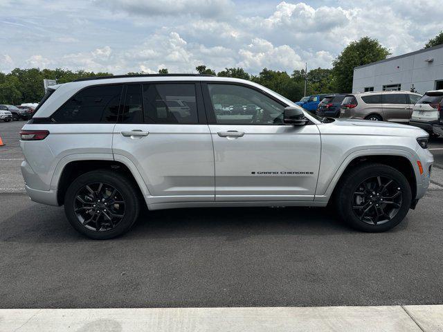 2024 jeep grand cherokee 4xe anniversary edition