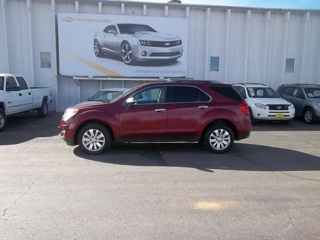 2011 chevrolet equinox ltz for sale in laramie, wyoming