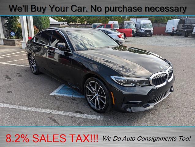 2021 bmw 330 xdrive