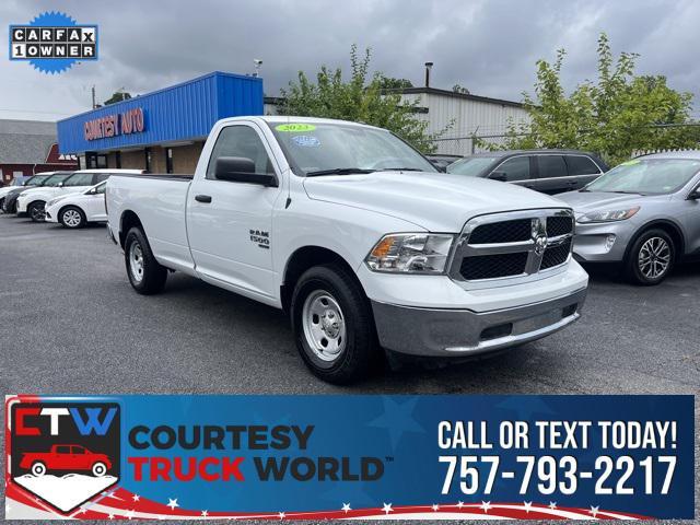 2023 ram 1500 tradesman