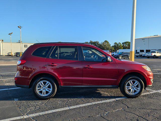 2012 hyundai santa fe gls