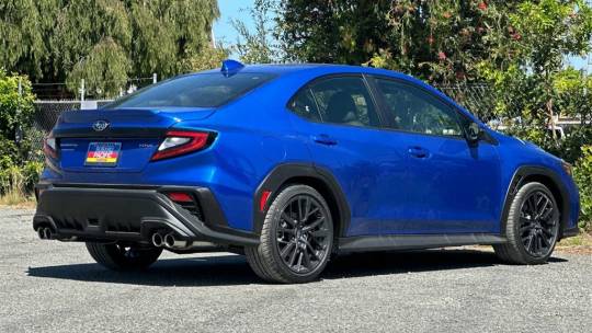2024 Subaru WRX