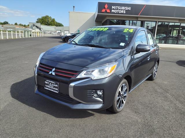 2024 mitsubishi mirage se