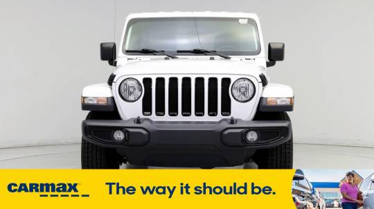 2020 Jeep Wrangler