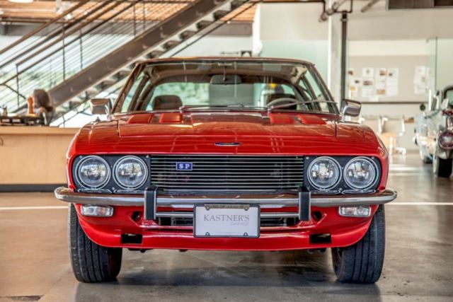 1972 jensen mk.iii sp interceptor