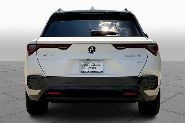2024 acura zdx w/a-spec package