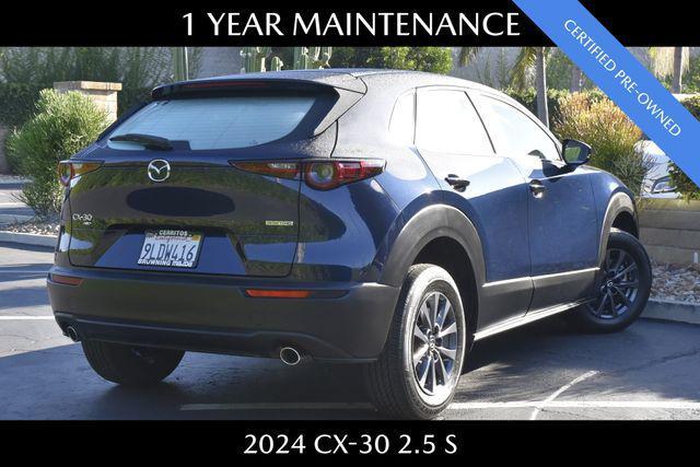 2024 mazda cx-30 base