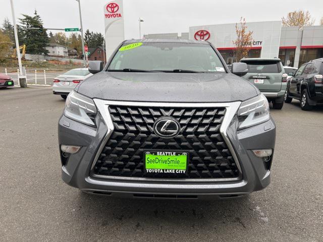 2020 lexus gx 460 base