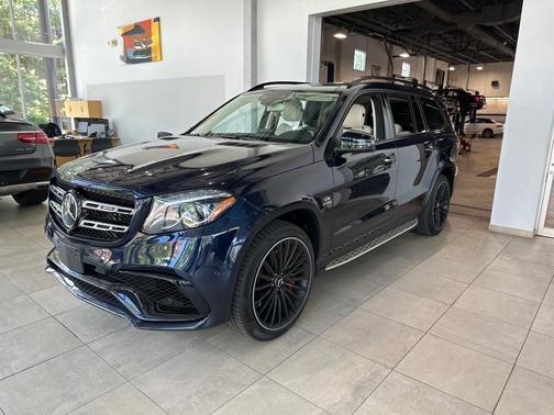 2019 mercedes-benz amg gls 63 in saint louis, missouri