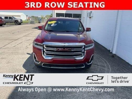 2023 gmc acadia sle in evansville, indiana