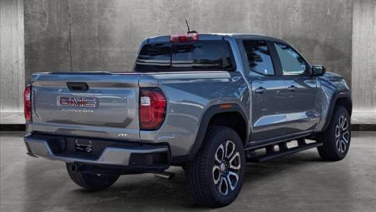 2024 GMC Canyon