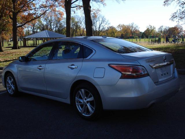 2014 nissan altima 2.5 sv